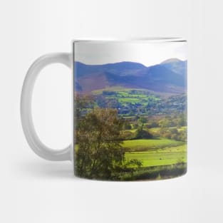 Keswick Lake District Mug